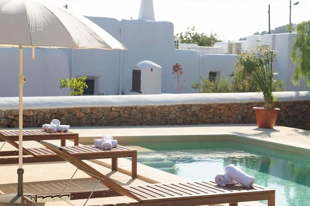 Finca Relax Ibiza Stile San José Villa