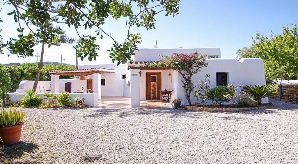 Finca Relax Ibiza Stile San José 0*,