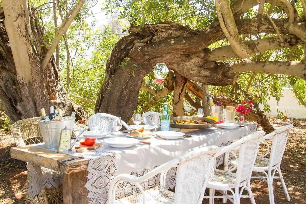 Finca Relax Ibiza Stile San José Villa