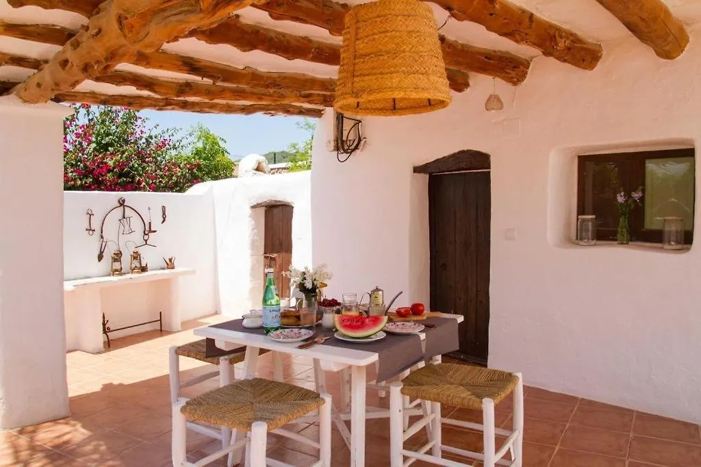 Villa Finca Relax Ibiza Stile San José Espagne