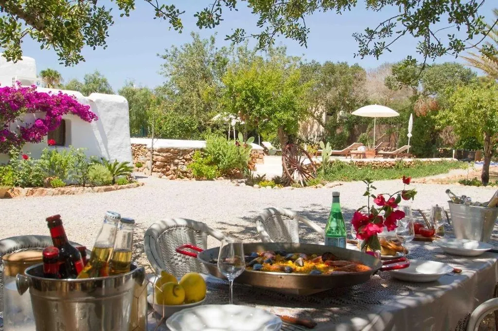 Finca Relax Ibiza Stile San José