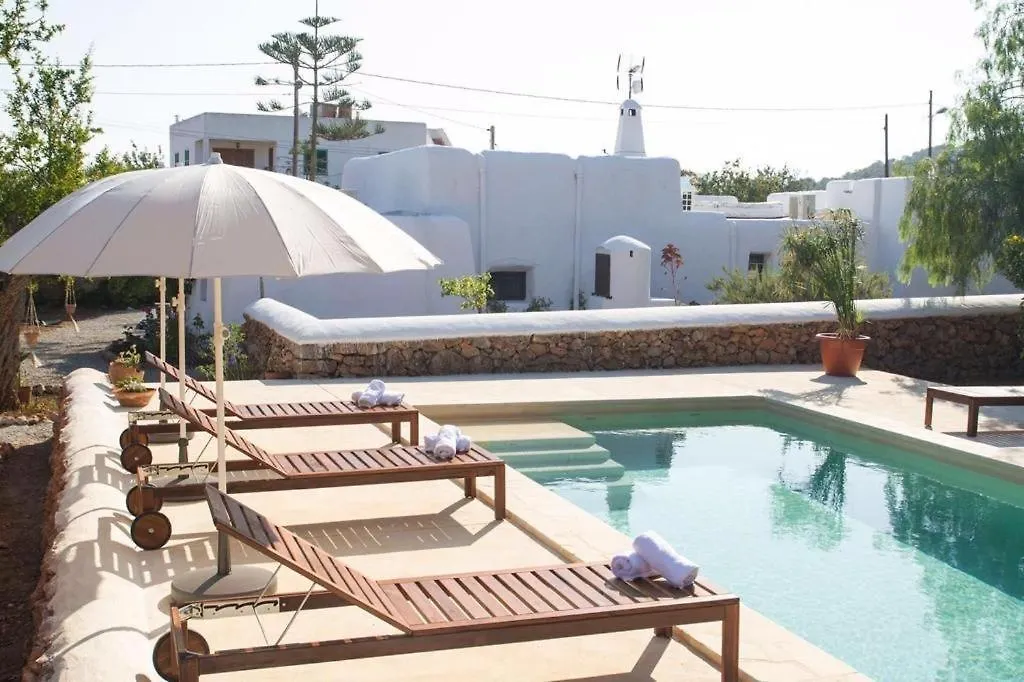 Villa Finca Relax Ibiza Stile San José