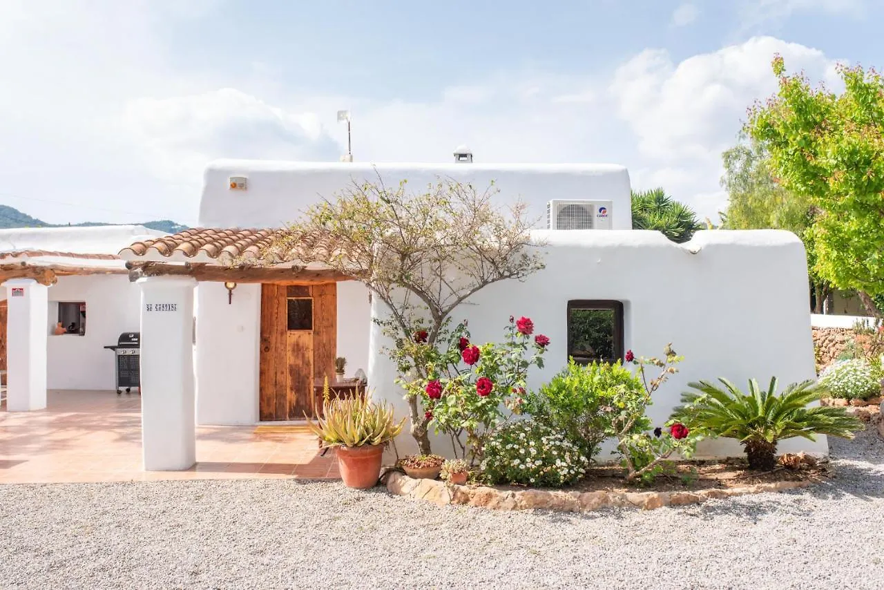 Finca Relax Ibiza Stile San José Espagne