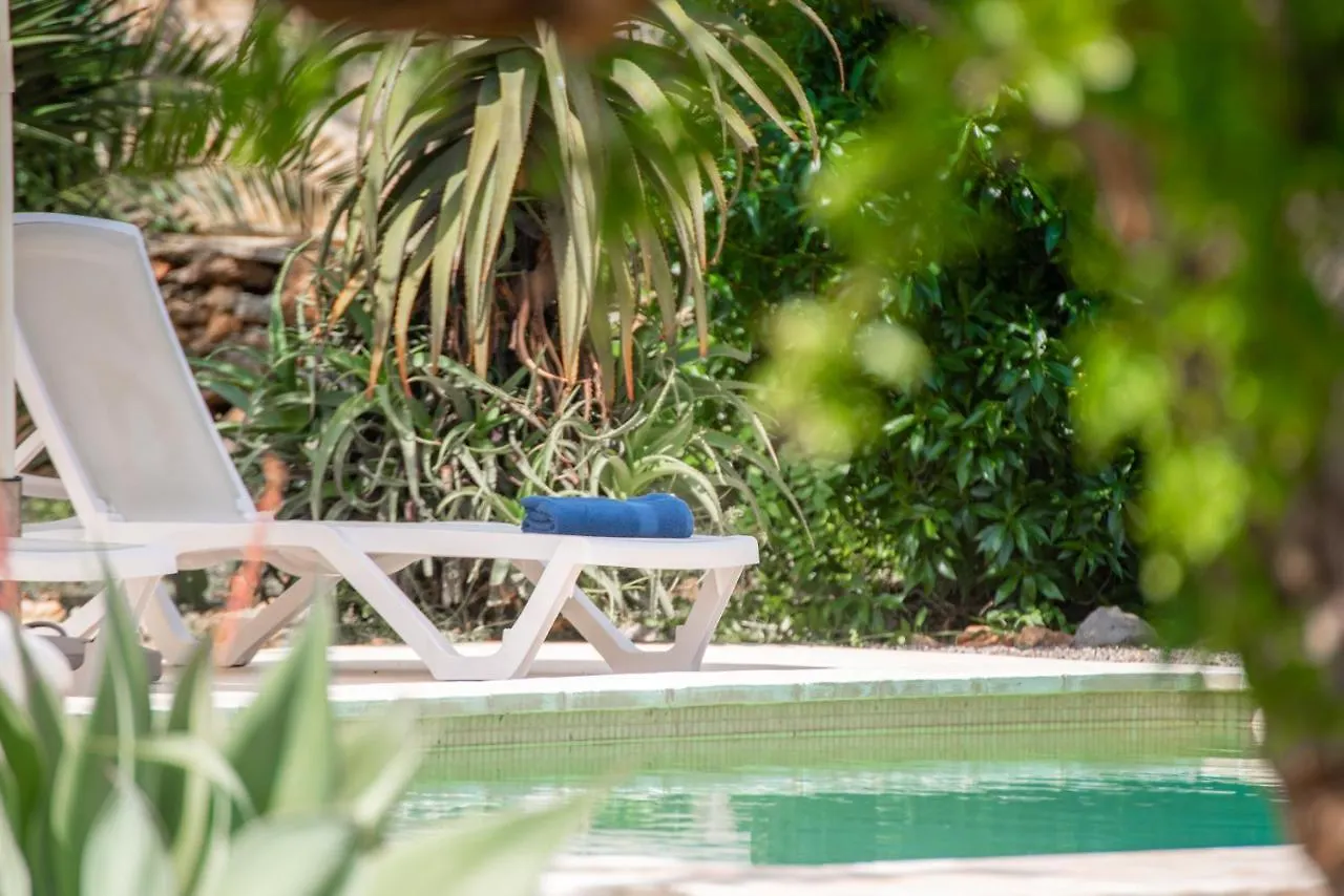 Finca Relax Ibiza Stile San José Villa