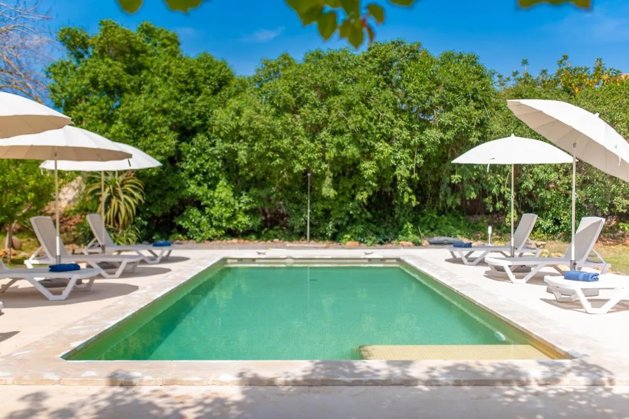 Villa Finca Relax Ibiza Stile San José Espagne