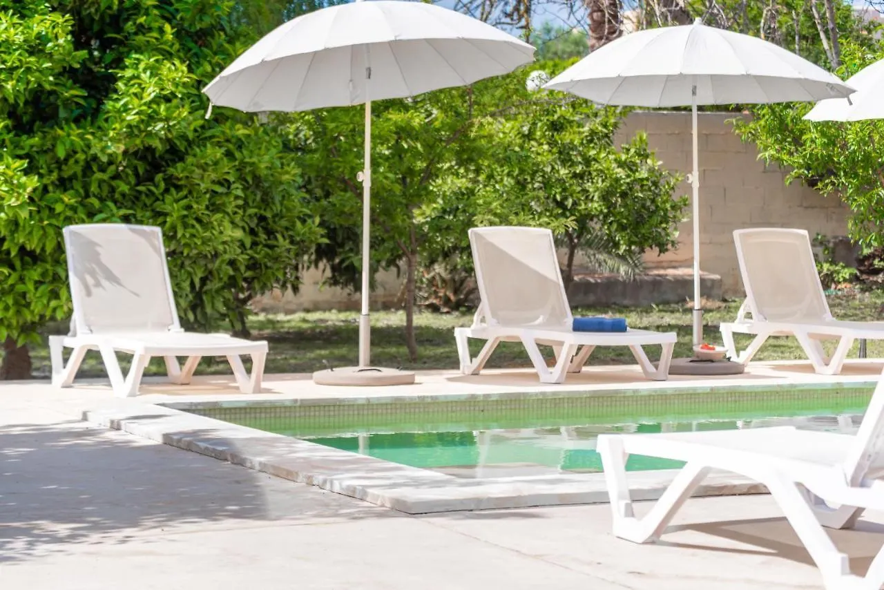 Finca Relax Ibiza Stile San José