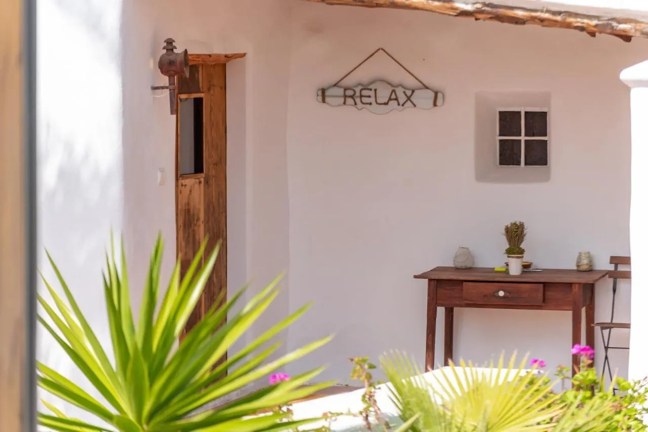 Finca Relax Ibiza Stile San José Villa
