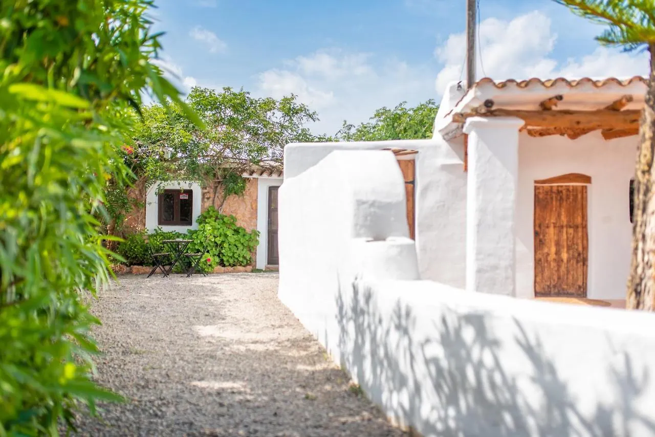 Finca Relax Ibiza Stile San José Villa