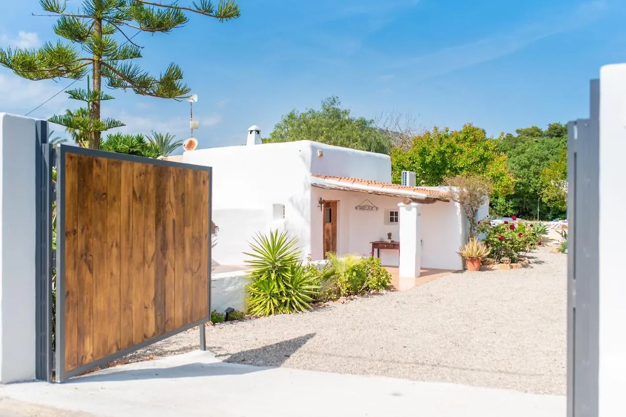 Villa Finca Relax Ibiza Stile San José