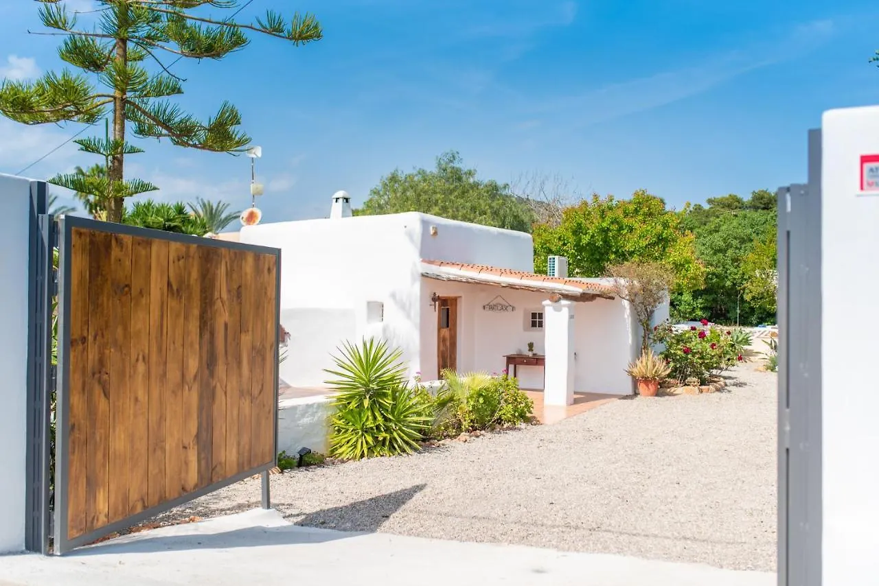 Finca Relax Ibiza Stile San José Villa