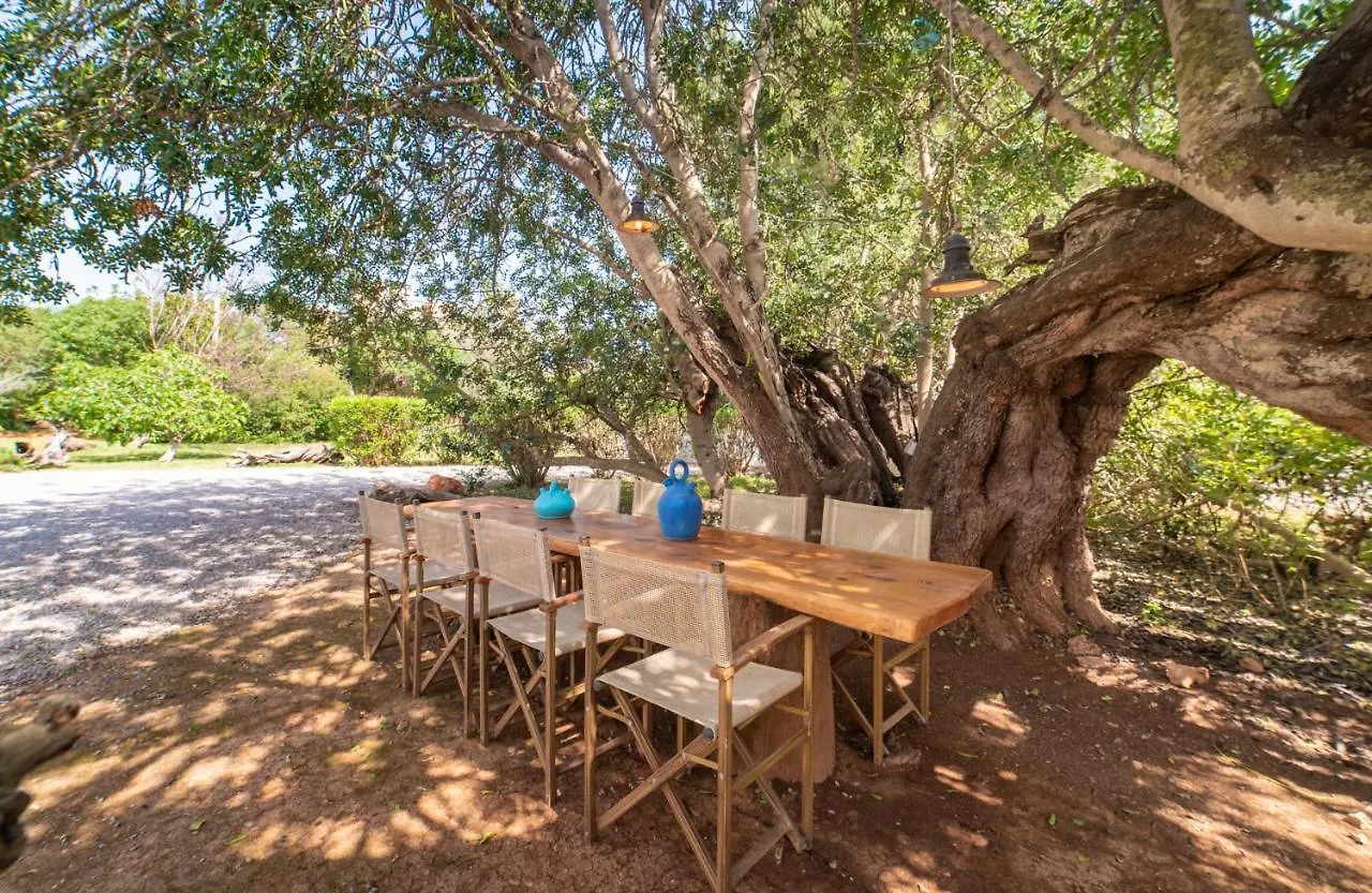 Finca Relax Ibiza Stile San José Espagne