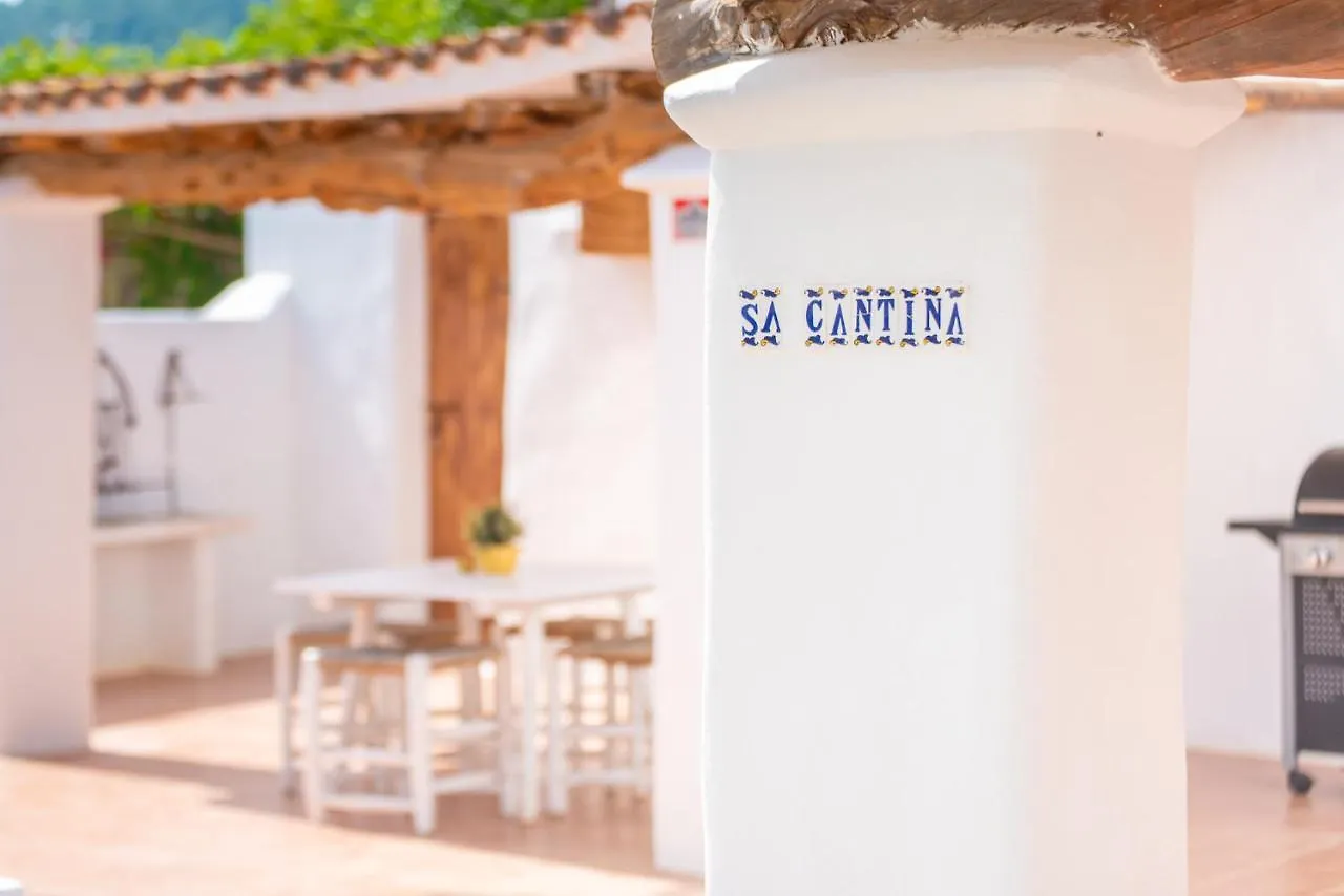 Finca Relax Ibiza Stile San José 0*,