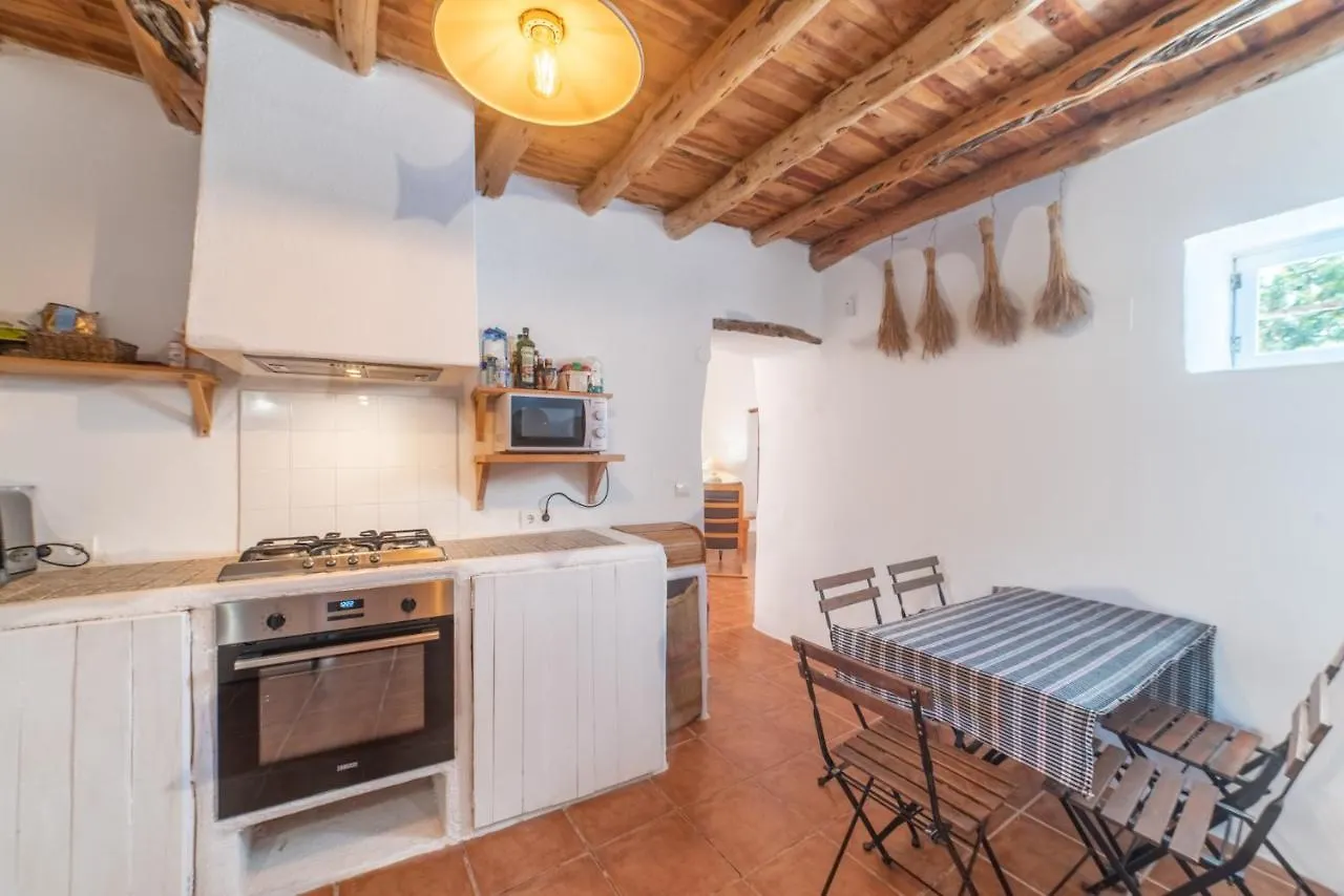 Finca Relax Ibiza Stile San José Villa