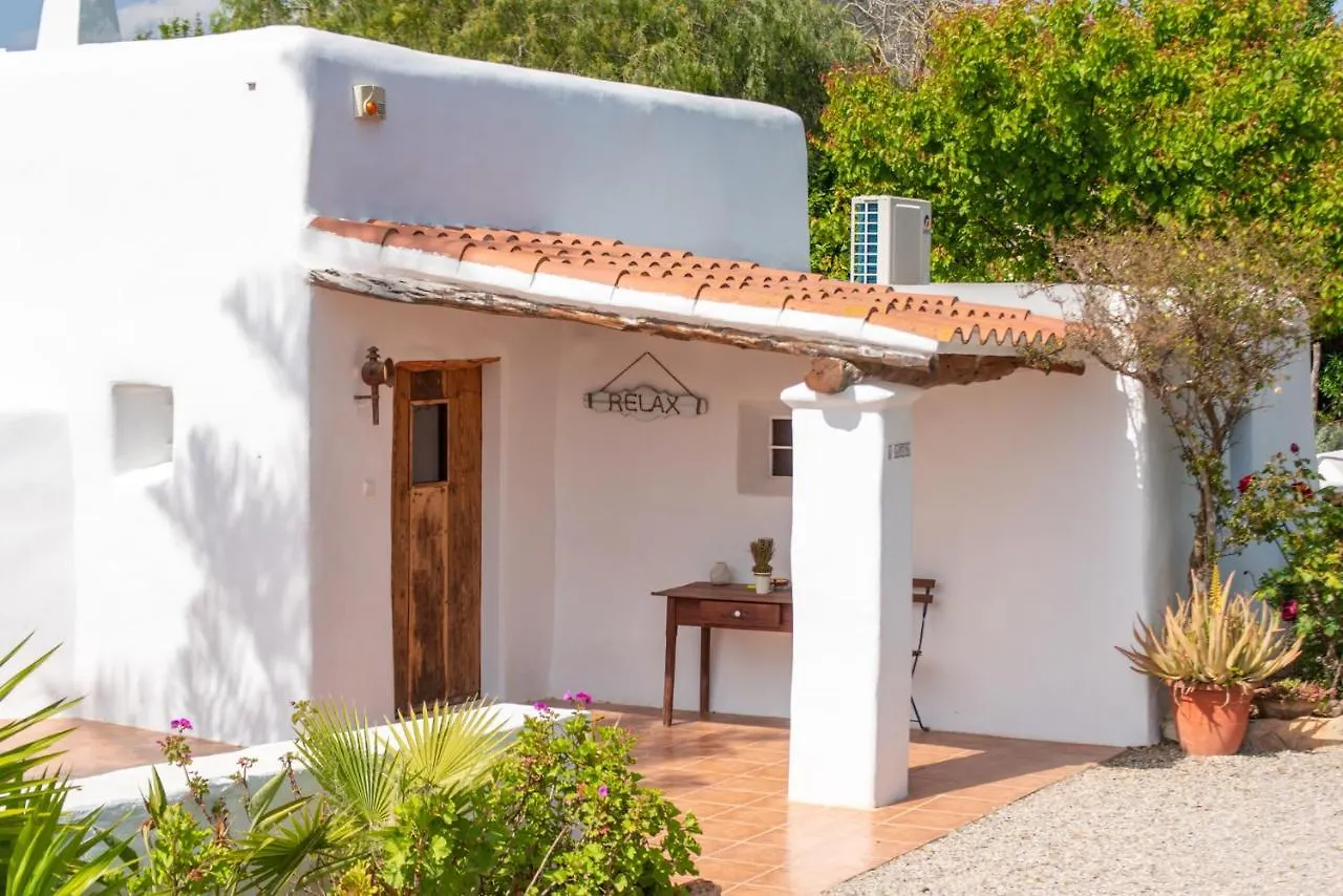 Finca Relax Ibiza Stile San José Villa
