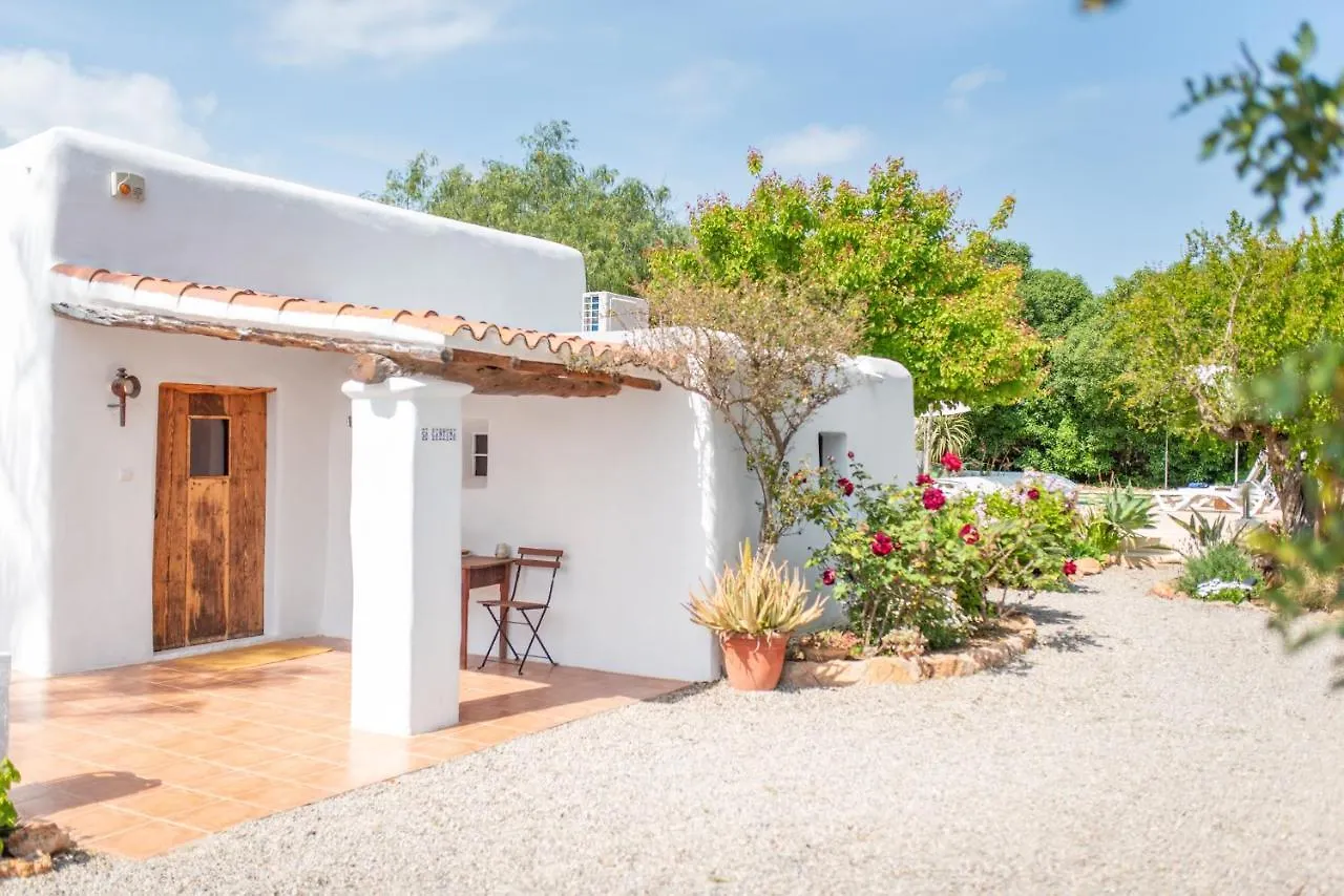 Finca Relax Ibiza Stile San José