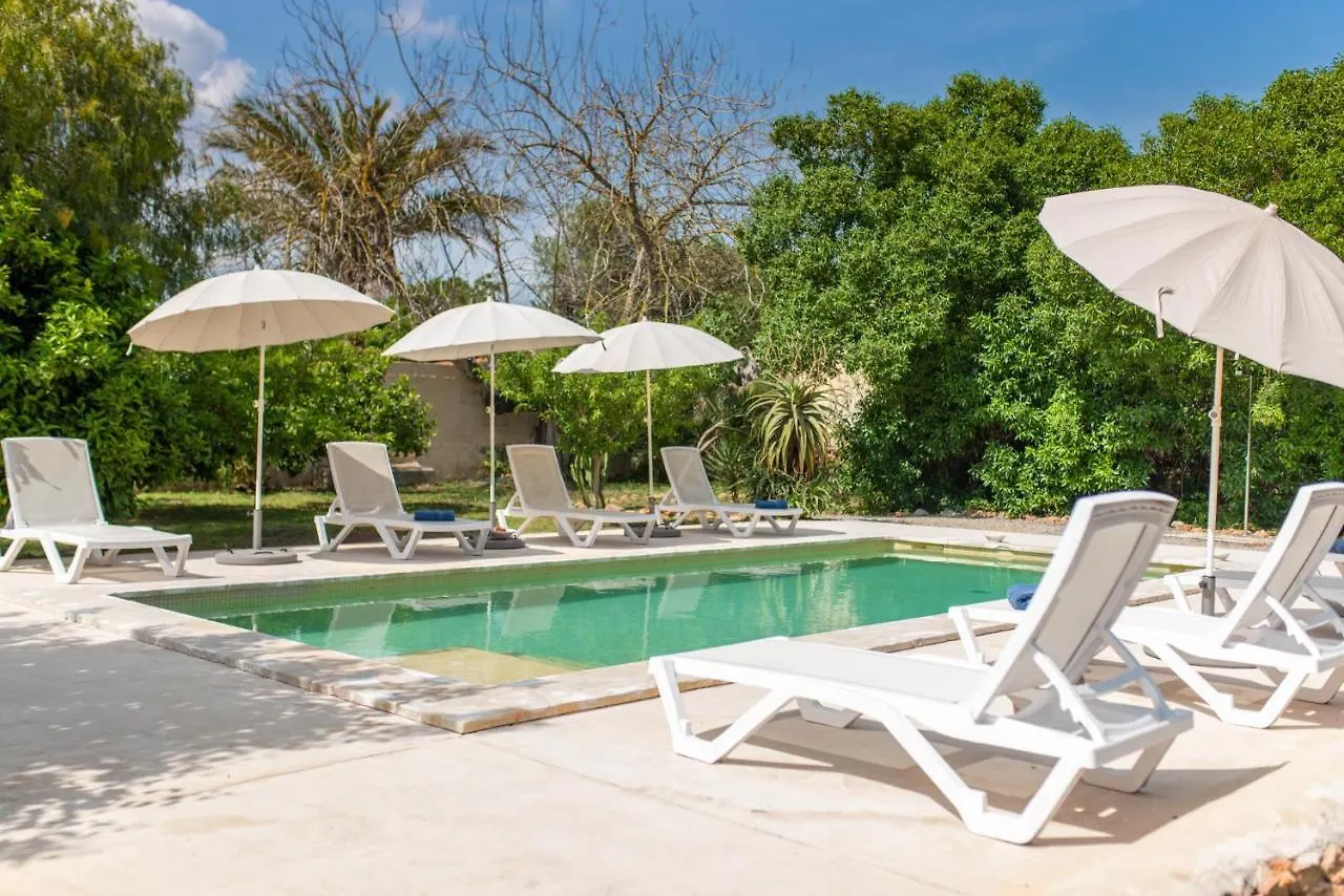Finca Relax Ibiza Stile San José 0*,