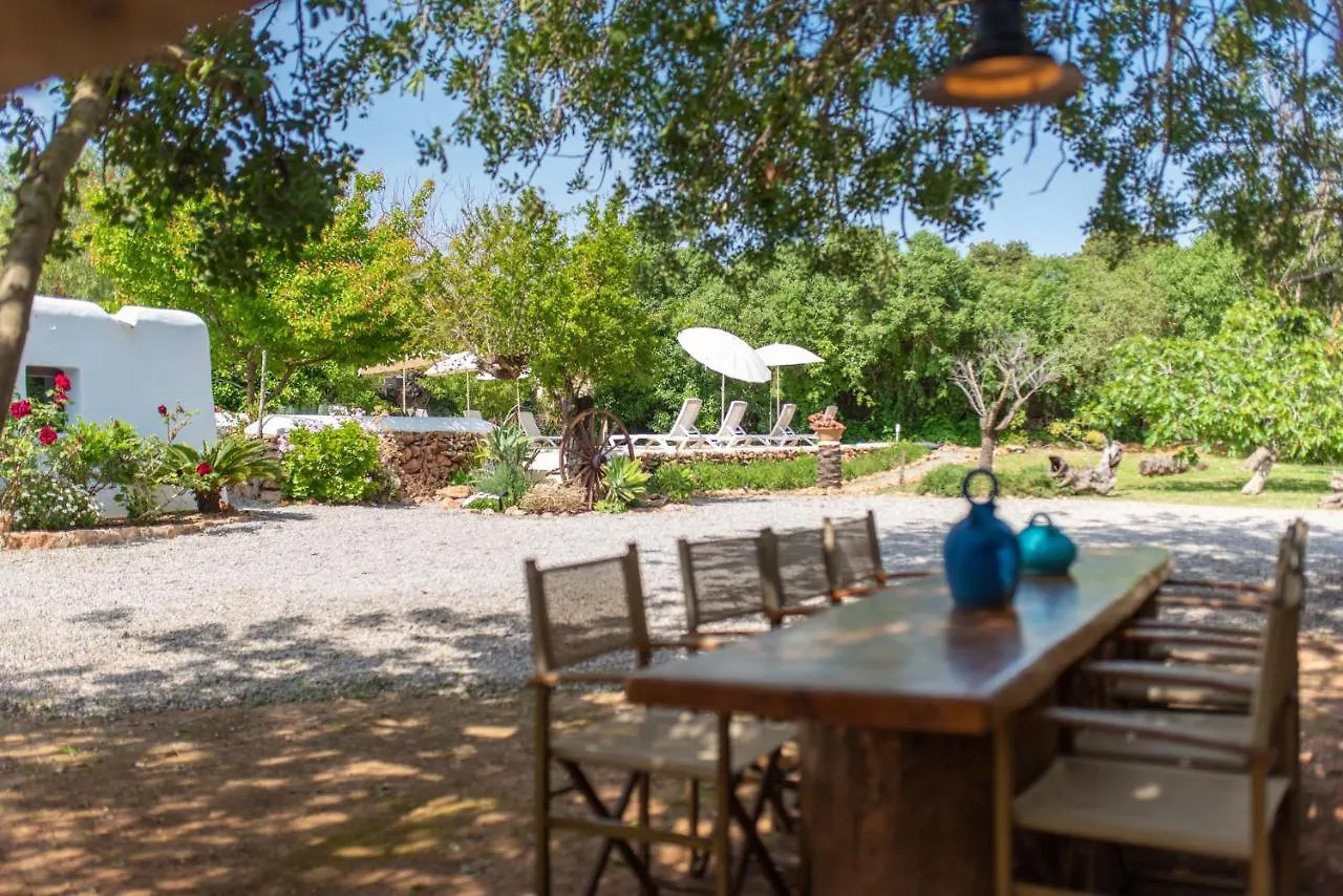 Finca Relax Ibiza Stile San José Villa