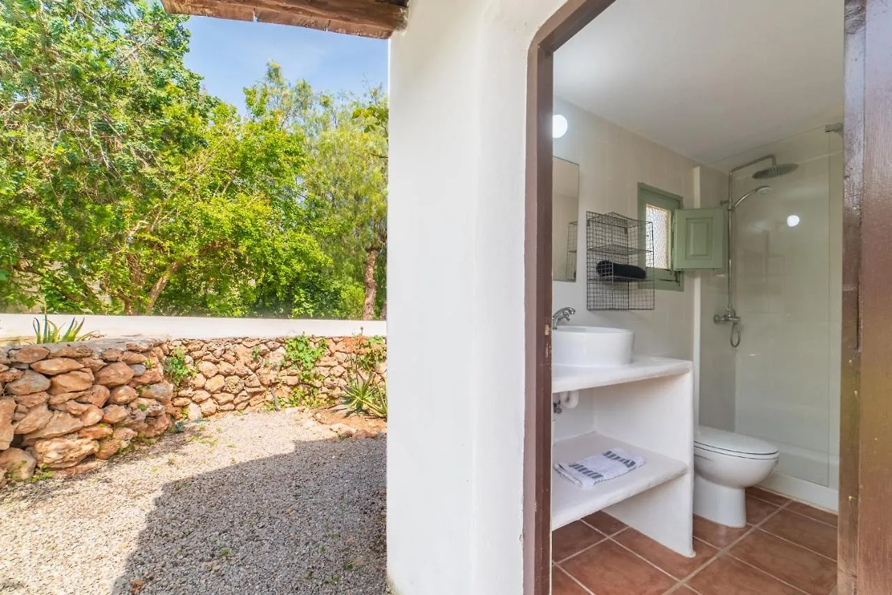 Finca Relax Ibiza Stile San José Villa
