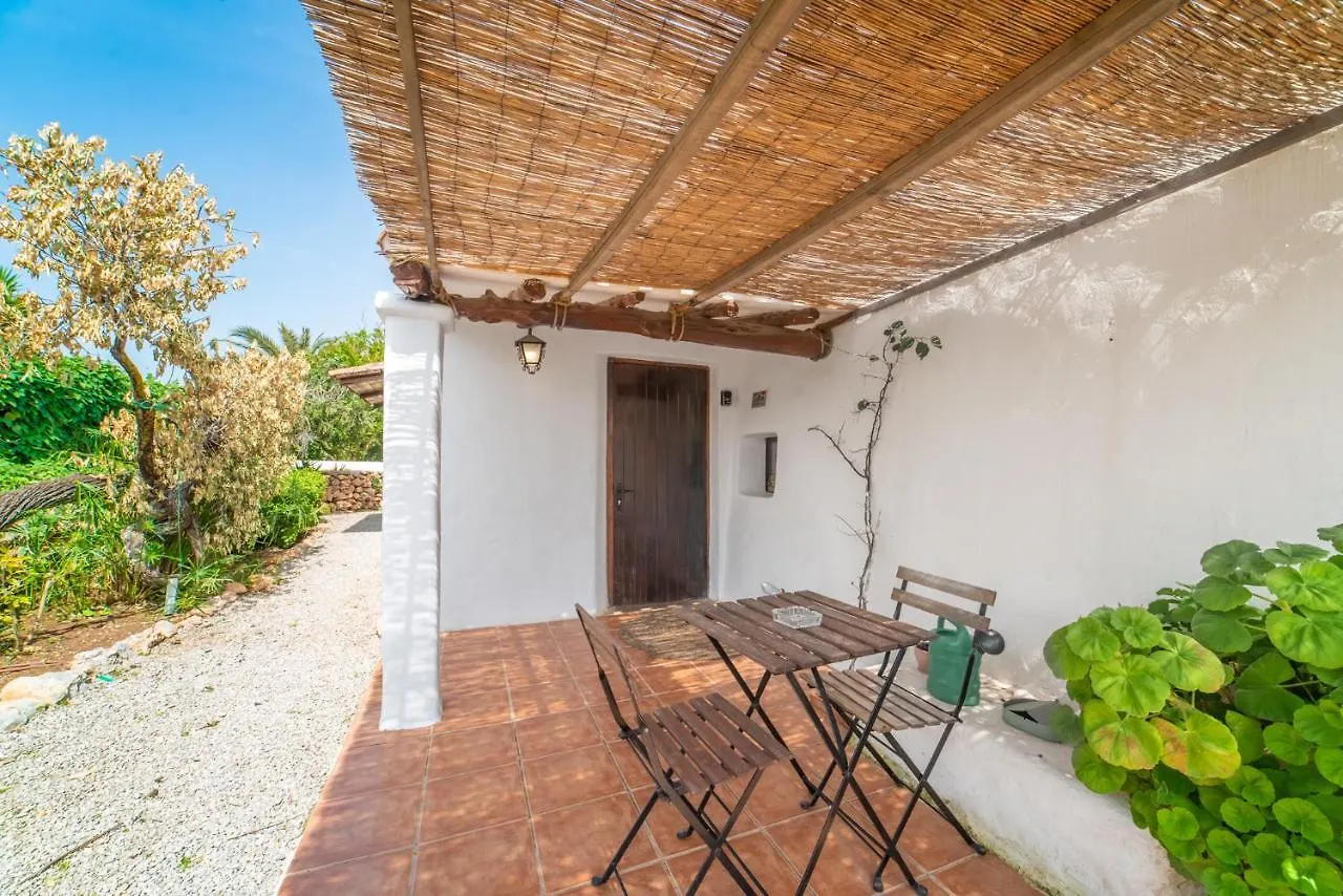 Finca Relax Ibiza Stile San José Villa