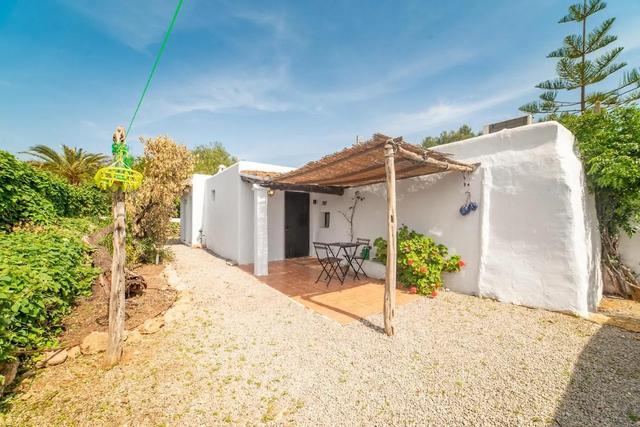 Villa Finca Relax Ibiza Stile San José