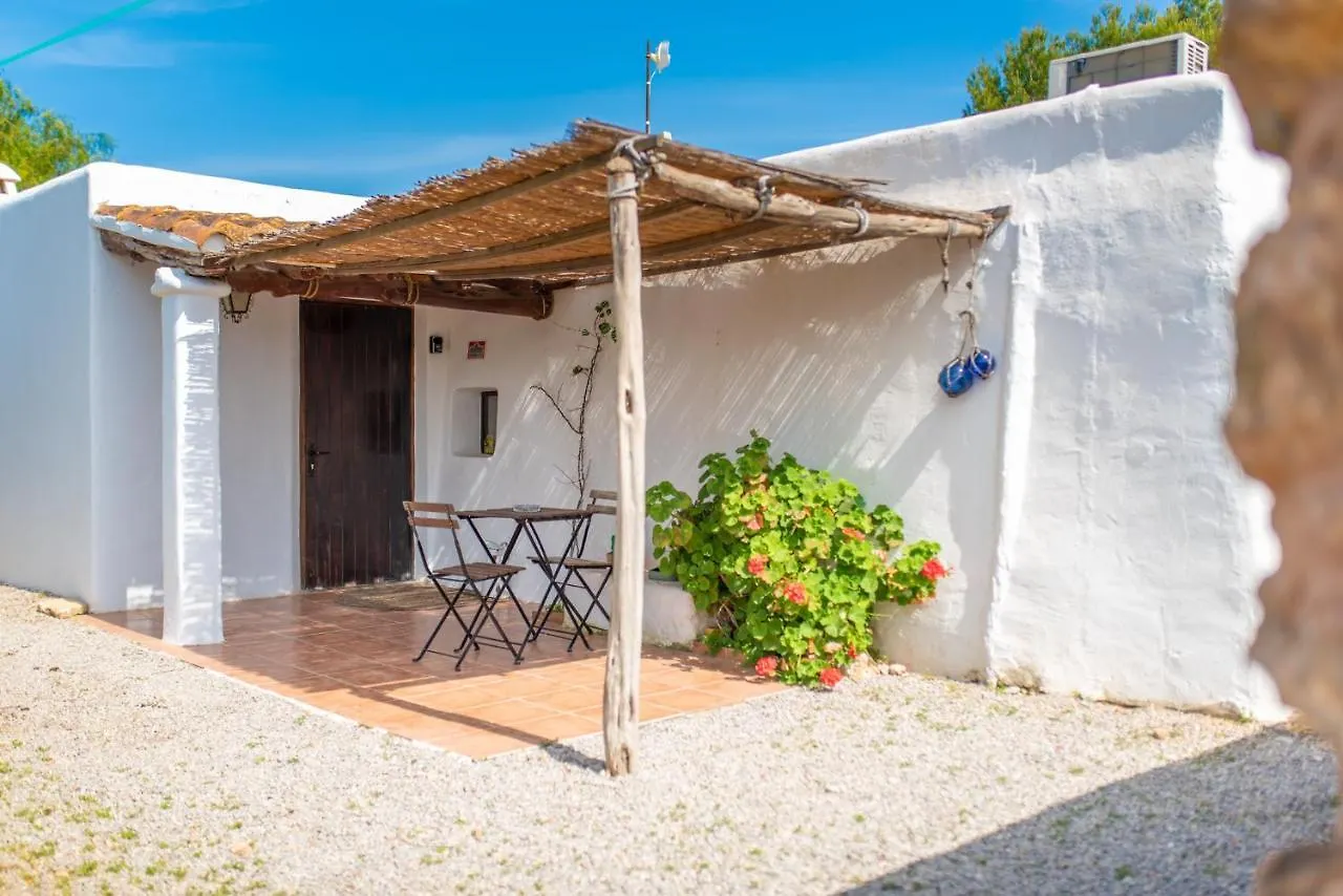 Villa Finca Relax Ibiza Stile San José