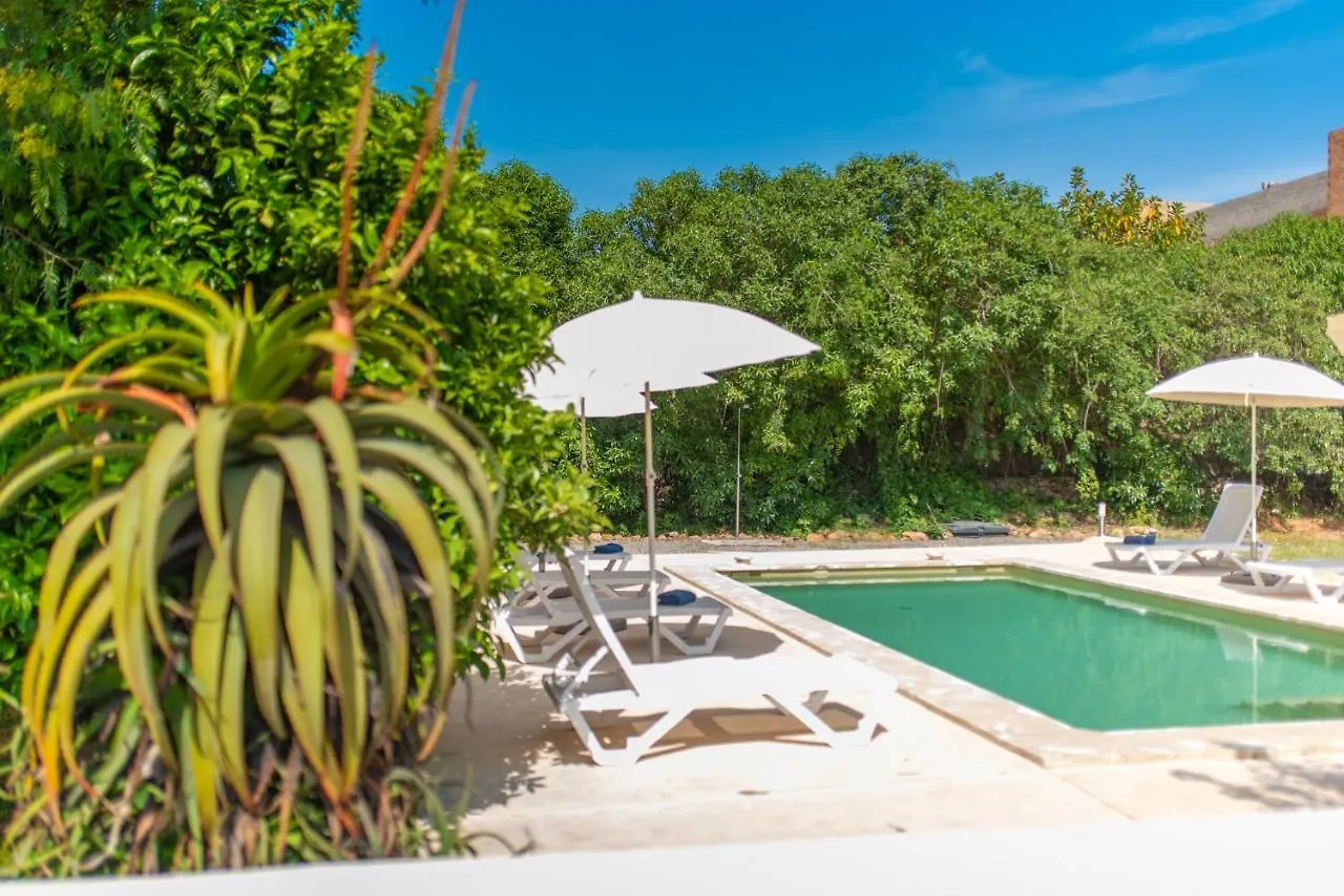 Finca Relax Ibiza Stile San José Villa