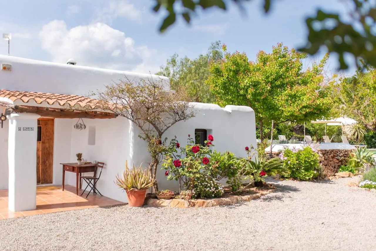 Finca Relax Ibiza Stile San José