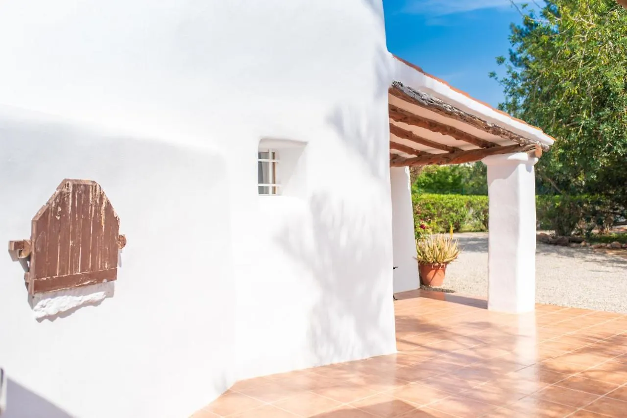 Finca Relax Ibiza Stile San José Villa