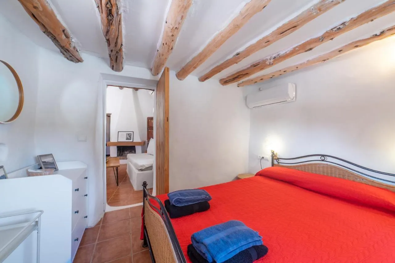 Villa Finca Relax Ibiza Stile San José Espagne
