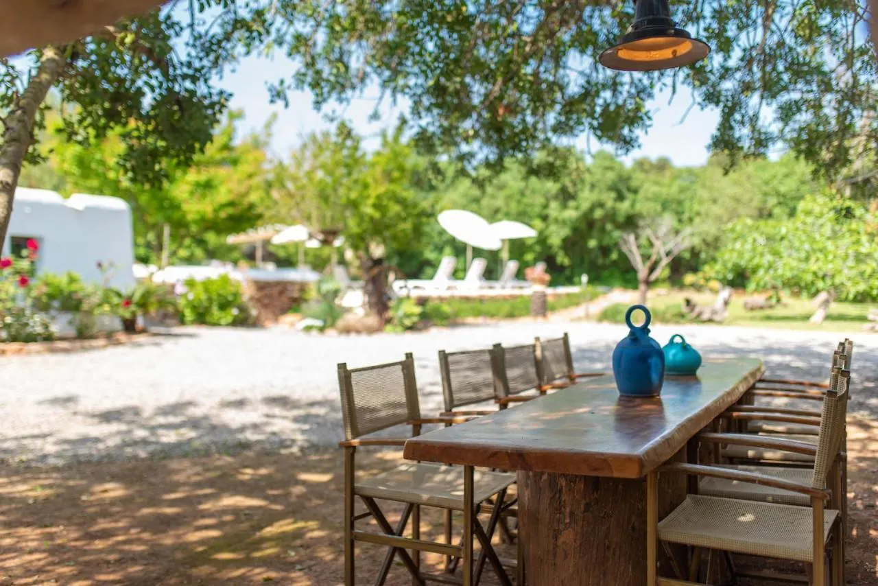 Finca Relax Ibiza Stile San José