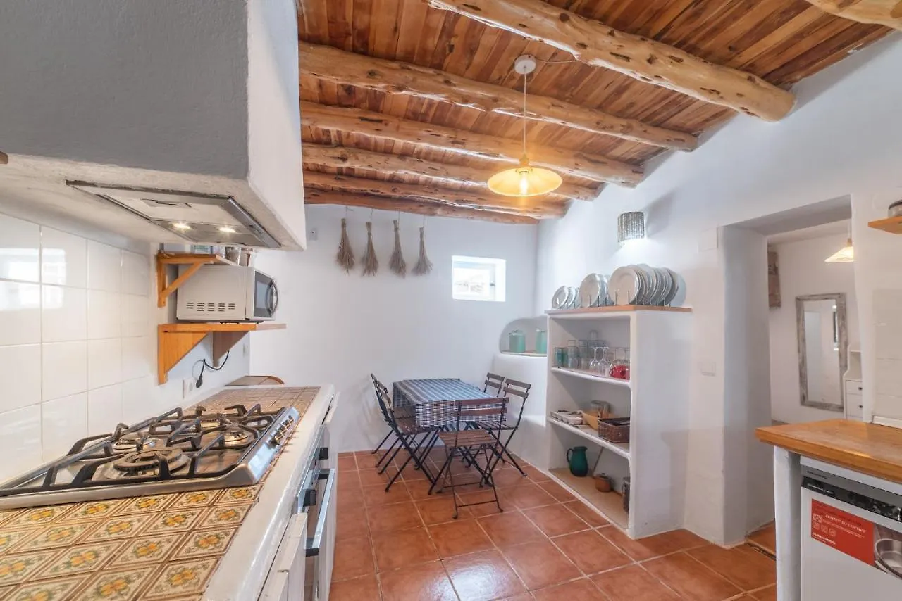 Villa Finca Relax Ibiza Stile San José