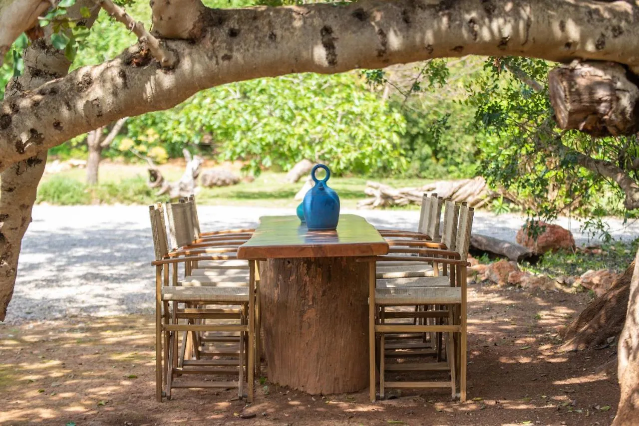 Finca Relax Ibiza Stile San José Villa