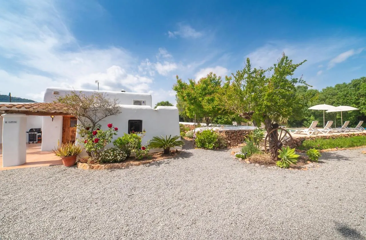Villa Finca Relax Ibiza Stile San José